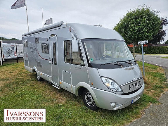 Hymer B