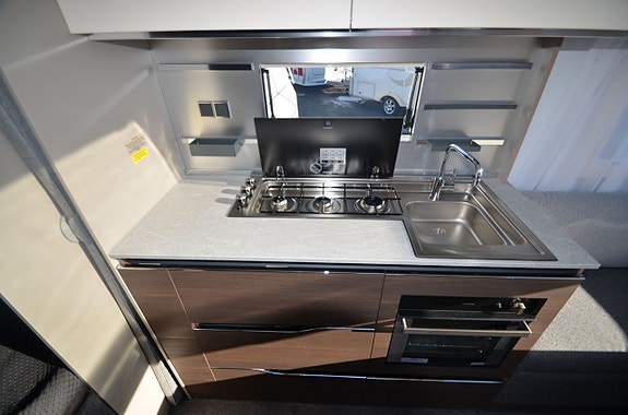 Adria ALPINA 663 UK 11 of 11
