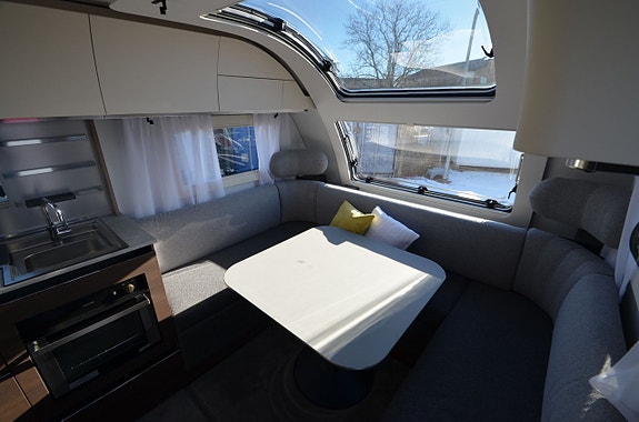 Adria ALPINA 663 UK 4 of 11