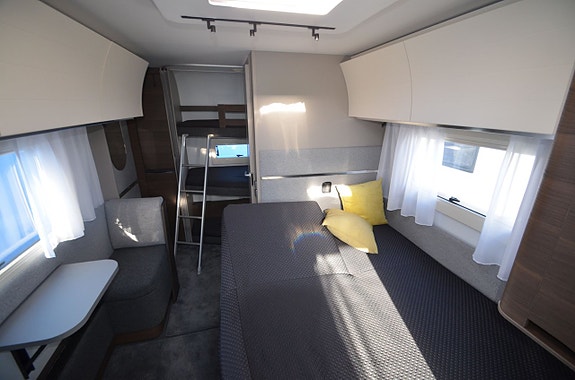 Adria ALPINA 663 UK 8 of 11