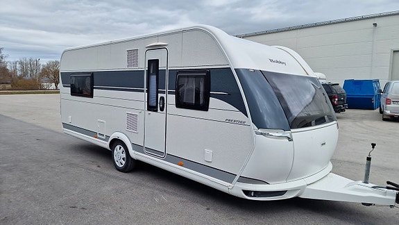 Hobby 560 LU Prestige *Långbädd *Tält *Ugn mm