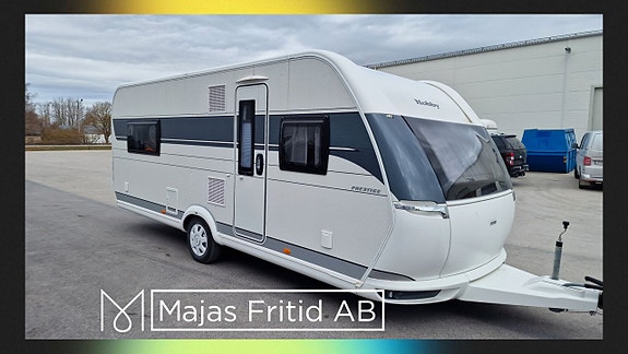 Hobby 560 LU Prestige *Långbädd *Tält *Ugn mm