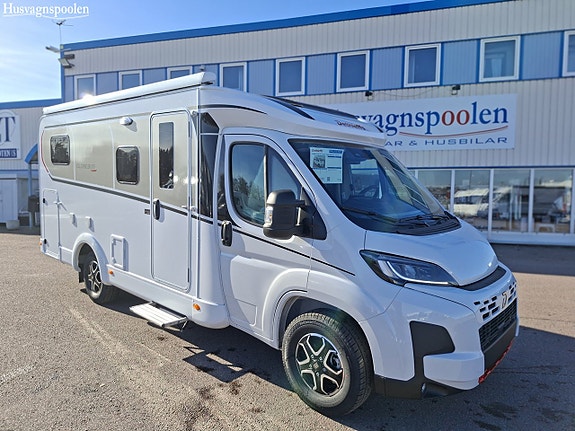 Dethleffs Globebus Camp T4 - Active / Master Class / ACC / Automat