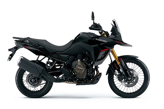 Suzuki DL800 DE V-STROM