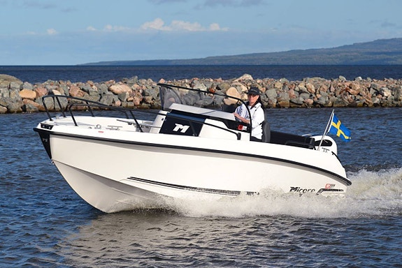 Micore 65cc Mercury 200 V6