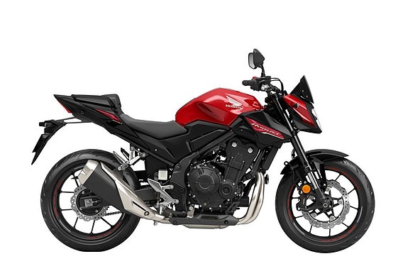 Honda CB500 Hornet  SISTA EXET