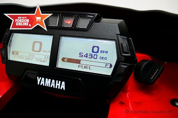 Yamaha Sidewinder LTX 137 *2,75% ränta* 6 of 11