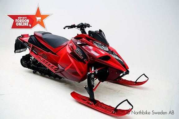 Yamaha Sidewinder LTX 137 *2,75% ränta* 2 of 11