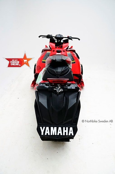 Yamaha Sidewinder LTX 137 *2,75% ränta* 4 of 11