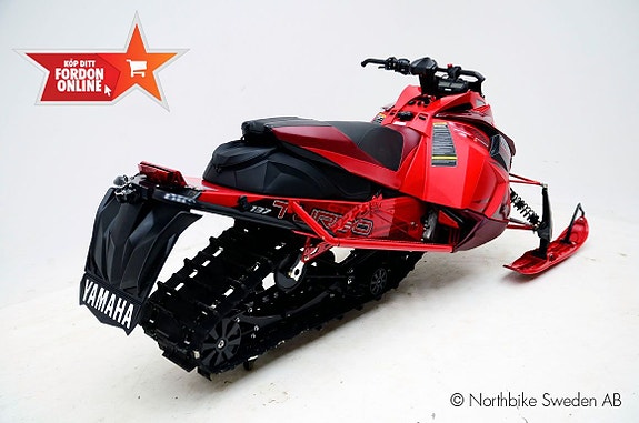 Yamaha Sidewinder LTX 137 *2,75% ränta* 3 of 11