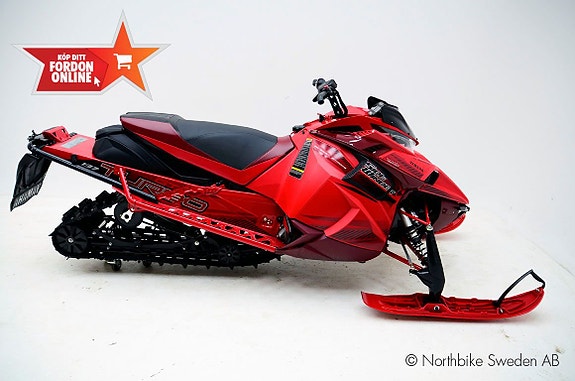 Yamaha Sidewinder LTX 137