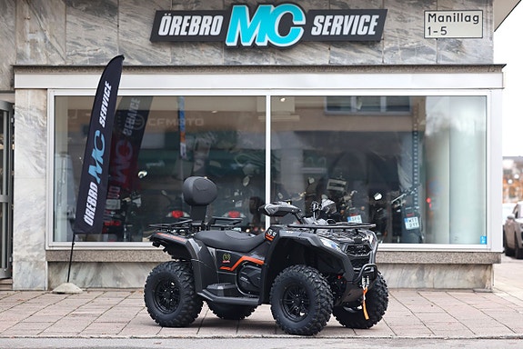 Goes Terrox 500 ATV |