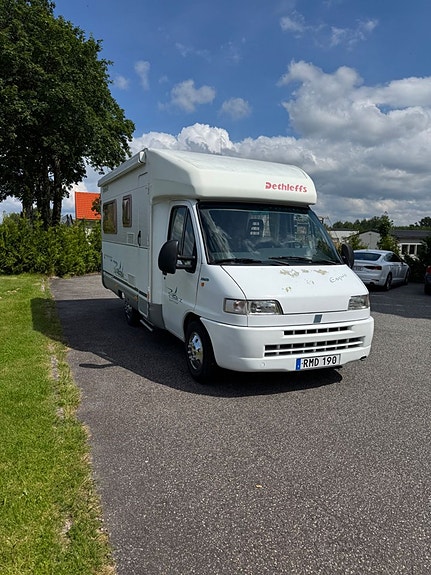 Fiat Dethleffs