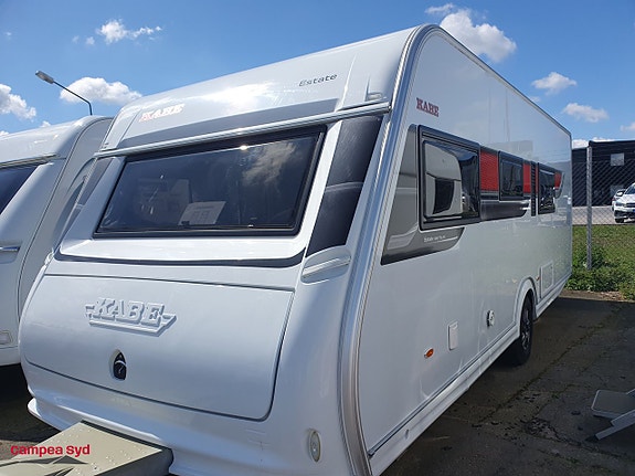Kabe ESTATE 600 TDL KS * Mover *AC 2 of 19