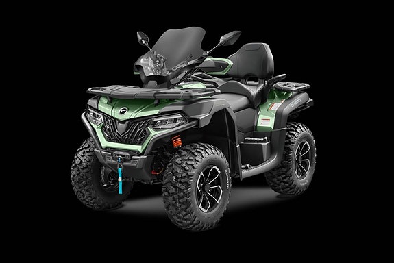 CFMOTO CFORCE 625L  Superkampanj!!