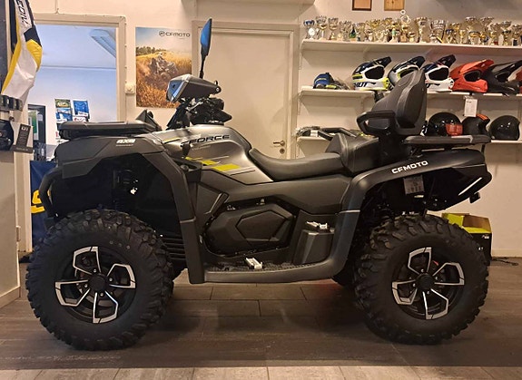 CFMOTO CFORCE 625L  Superkampanj!!