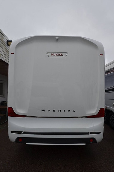 Kabe Imperial Travel Master Intergrated 790 LQB 4 of 14