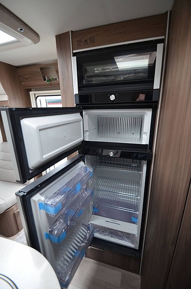 Kabe Imperial Travel Master Intergrated 790 LQB 12 of 14