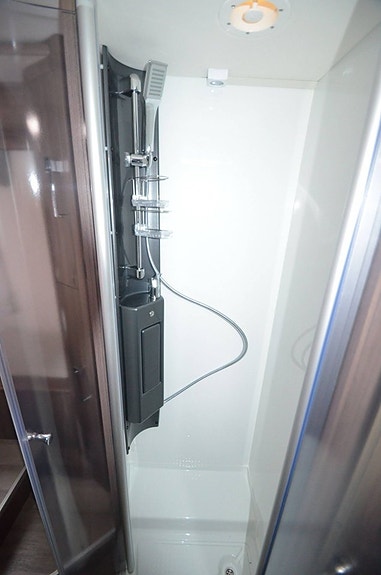 Kabe Imperial Travel Master Intergrated 790 LQB 8 of 14