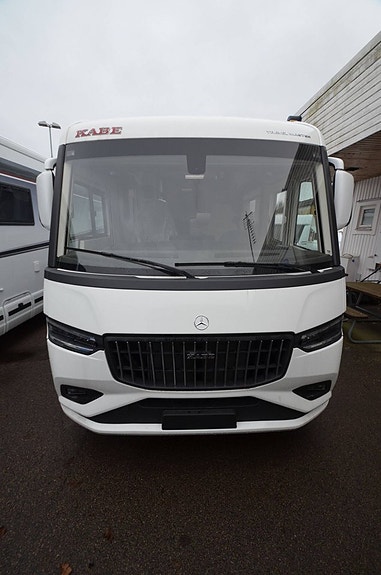 Kabe Imperial Travel Master Intergrated 790 LQB 2 of 14