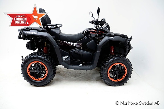 CFMOTO CFORCE 1000 HO *KAMPANJ 20.000 kr* 1 kvar i lager!