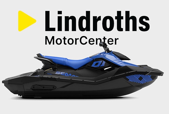 Sea-Doo Spark Trixx 90 3up -23 *SPARA 25 000kr!*