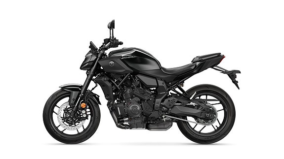 Yamaha MT-07 5 of 8