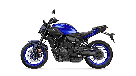 Yamaha MT-07 3 of 8