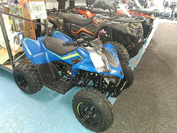 CFMOTO CFORCE 110 EFI – Barn-Fyrhjuling 4 of 5