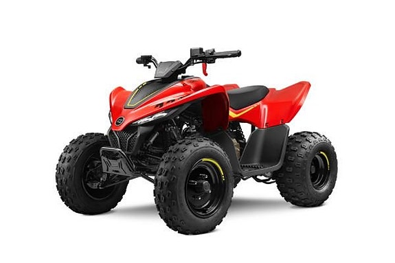 CFMOTO CFORCE 110 EFI – Barn-Fyrhjuling 3 of 5