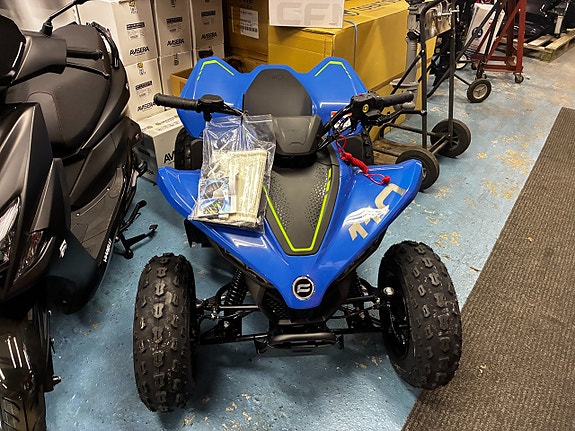 CFMOTO CFORCE 110 EFI – Barn-Fyrhjuling