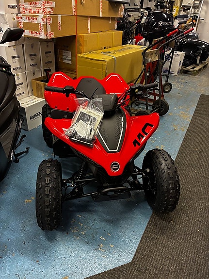 CFMOTO CFORCE 110 EFI – Barn-Fyrhjuling