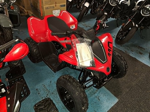CFMOTO CFORCE 110 EFI – Barn-Fyrhjuling 2 of 5