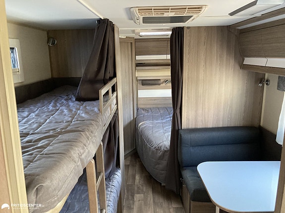 Kabe ROYAL 780 BGXL KS *Barnkammare / Mover / AC* 16 of 21