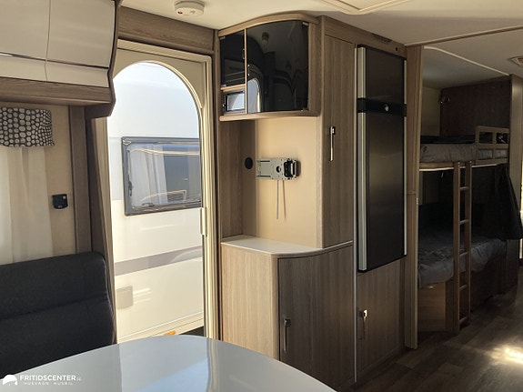 Kabe ROYAL 780 BGXL KS *Barnkammare / Mover / AC* 4 of 21