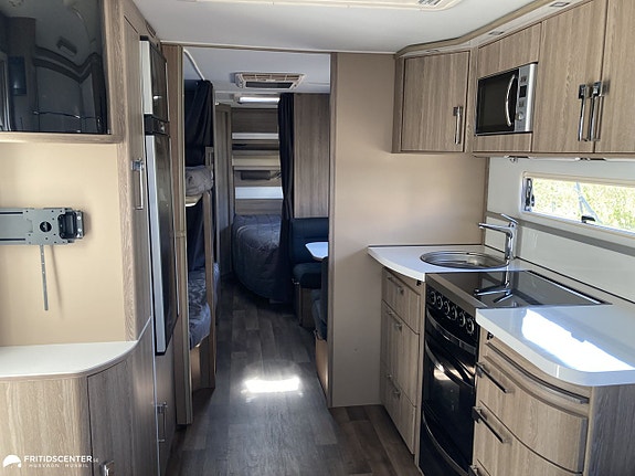 Kabe ROYAL 780 BGXL KS *Barnkammare / Mover / AC* 17 of 21
