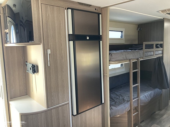 Kabe ROYAL 780 BGXL KS *Barnkammare / Mover / AC* 5 of 21