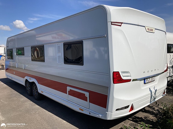 Kabe ROYAL 780 BGXL KS *Barnkammare / Mover / AC* 2 of 21