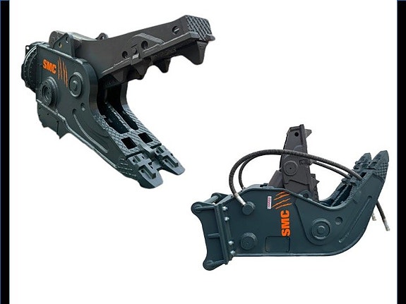 Pulveriserare Roterande och Fast