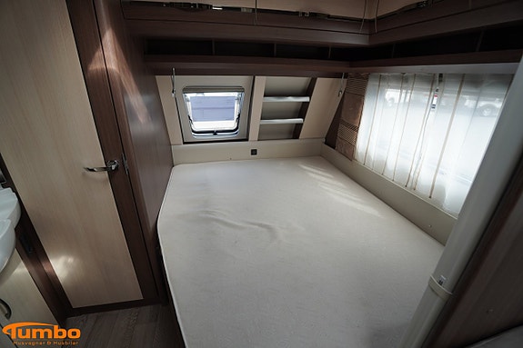 Hobby 720 UKFE PRESTIGE Alde Förtält AC, 13 of 20