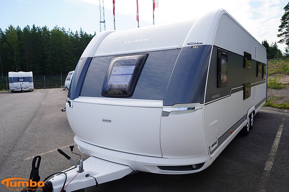 Hobby 720 UKFE PRESTIGE Alde Förtält AC, 18 of 20