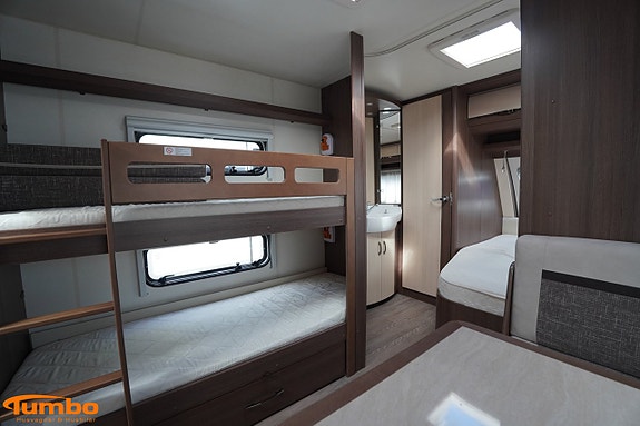 Hobby 720 UKFE PRESTIGE Alde Förtält AC, 11 of 20