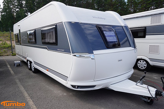 Hobby 720 UKFE PRESTIGE Alde Förtält AC,