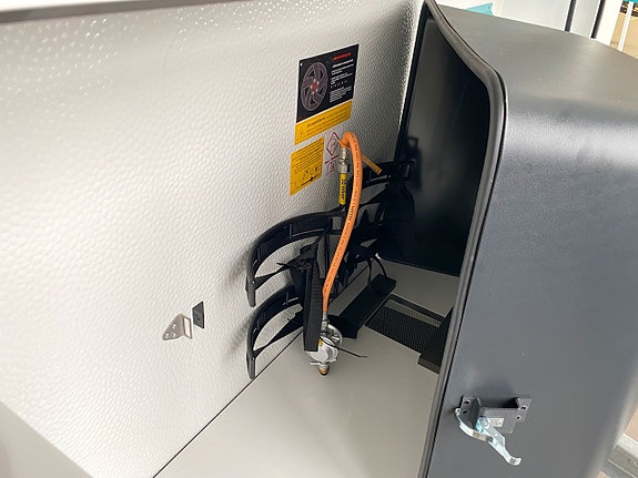Adria Aviva 422 PY /B-körkort/1300kg/Resevagn/Golvvärme/1495kr/mån 5 of 17
