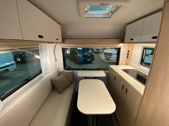 Adria Aviva 422 PY /B-körkort/1300kg/Resevagn/Golvvärme/1495kr/mån 14 of 17