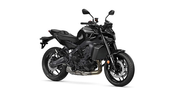 Yamaha MT-09 Y-AMT 2 of 3
