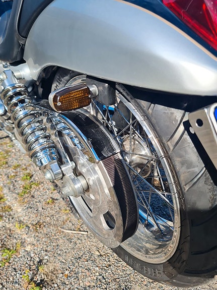 Harley-Davidson V-Rod 100 års anniv Probike special edition 18 of 27