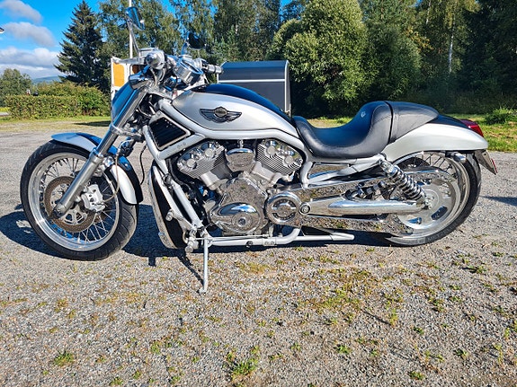 Harley-Davidson V-Rod 100 års anniv Probike special edition 8 of 27