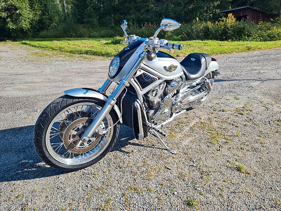 Harley-Davidson V-Rod 100 års anniv Probike special edition 9 of 27