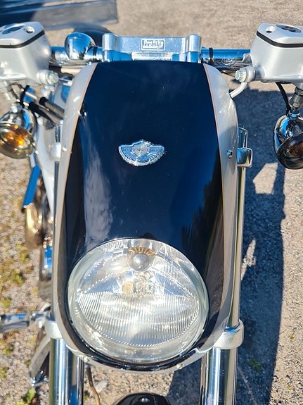Harley-Davidson V-Rod 100 års anniv Probike special edition 5 of 27
